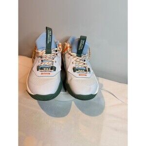 Nike Air Zoom Crossover Gs Playful Graphics DX6051-101 Size 4.5